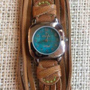 RARE Vintage Silpada watch